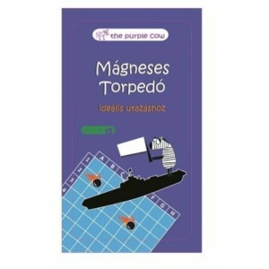 Purple Cow - Torpedo magnetic