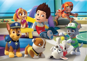 Puzzle 104 Paw Patrol - Img 2
