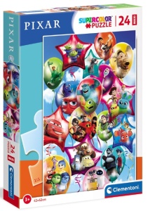Puzzle 24 Pixar - Img 4