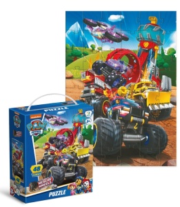 Puzzle paw patrol - Img 3