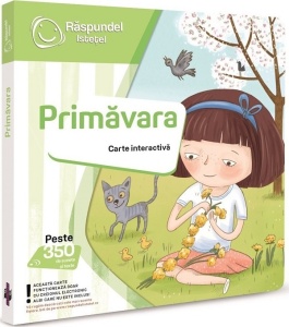 Raspundel Istetel, carte Primavara