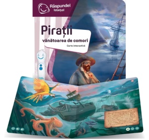 Raspundel Istetel, Piratii - Img 2