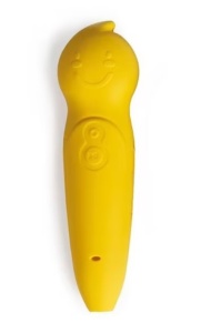 Raspundel Istetel, silicon galben