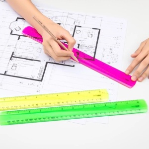 Rigla 30cm - Img 3