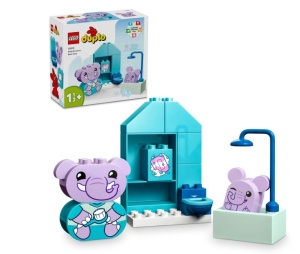 Rutine zilnice: Baita LEGO® DUPLO® - Img 4