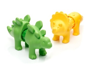 Set de construcție SmartMax - Primele mele povești cu dinozauri - Img 6