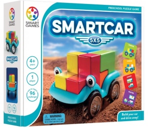 SG018 SMART CAR 5*5