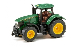 SIKU 1064 – Tractor metalic realist, cu roți mobile, detalii fine și finisaj de calitate germană.