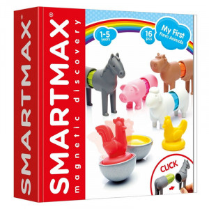 SMX221 SMARTMAX DISCOVERY MY FIRST FARM FRIENDS - Img 1
