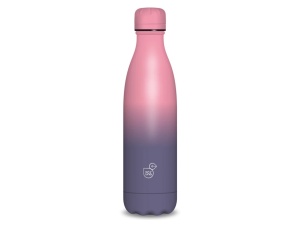 Steel vacuum bottle Ars Una 500ml purple-rose