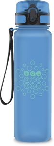 Sticla 600ml blu Ars una
