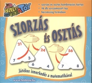 szorzas es osztas