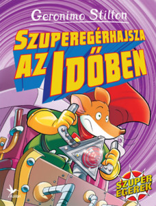 Szuperegérhajsza az időben - Img 2