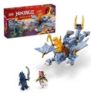 Tanarul dragon Riyu LEGO® NINJAGO®