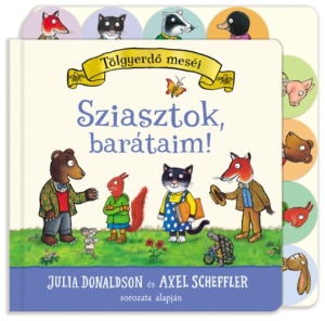 Tölgyerdő meséi - Sziasztok, barátaim!