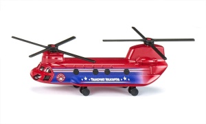 Transport helicopter - SIKU 1689 - Img 7