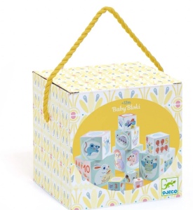 Turn de construit Djeco BabyBloki