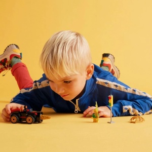 Vehicul burghiu lego - Img 2