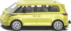 VW ID.Buzz SIKU microbuz electric modern jucărie copii design retro