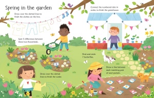 WIPE-CLEAN EASTER ACTIVITIES - Img 2