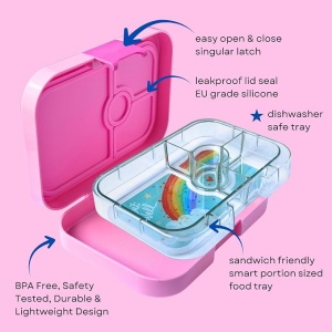 Yumbox Panino Power Pink - Img 4