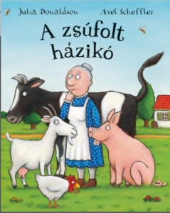 A zsufolt haziko