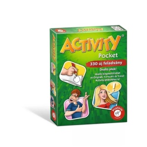 Activity pocket