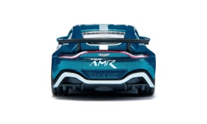 Aston Martin Vantage GT4 - SIKU 1577 - Img 2