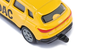 Audi Q4 E-Tron ADAC - SIKU 1565 - Img 3