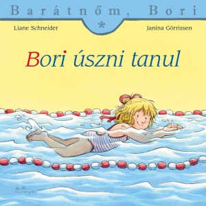 Barátnőm, Bori: Bori úszni tanul