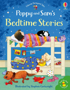 Bedtime stories Poppy and Sam