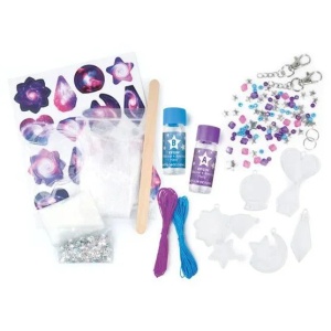 Nebulous Stars – Set de bijuterii creative pentru copii: mărgele, pandantive și accesorii pentru creații unice.