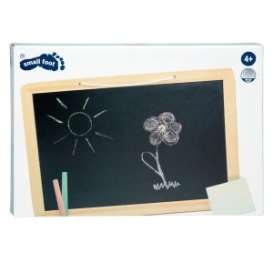 Blackboard Coloured Chalk SmallFoot