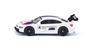 BMW M4 Racing - SIKU 1581 - Img 5