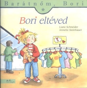 Bori eltéved