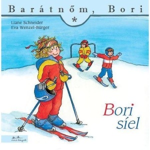 Bori síel - Barátnőm, Bori 20