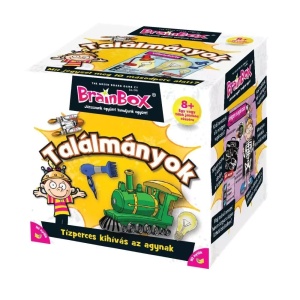 Brainbox talalmanyok - Img 1