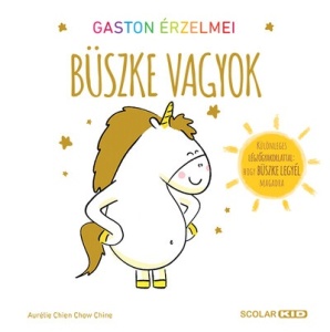 Büszke vagyok - Gaston érzelmei