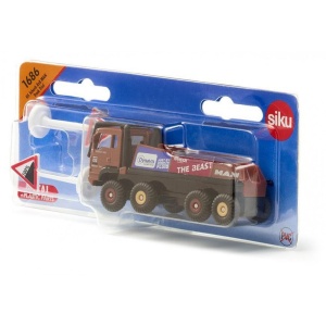 Camion HS Schoch 8X8 MAN - SIKU 1686