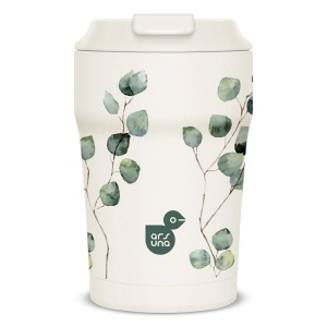 Cană termică Ars Una Botanical Leaf 350 ml