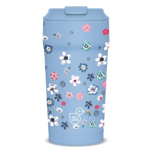 Cană termos 470 ml Pearls Blossom - Ars Una