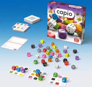 Capio társasjáték - Img 2