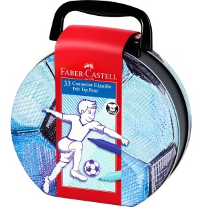 Cariocă Faber-Castell Fotbal