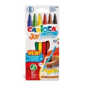 Carioca Joy Superwashable 6/set