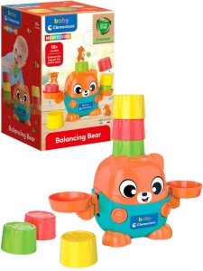 Clementoni baby balancing bear