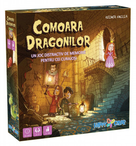 Comoara dragonilor