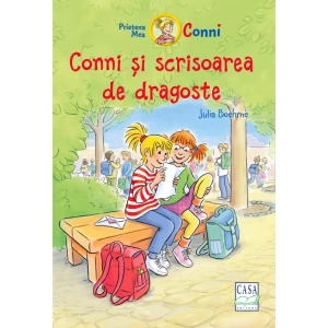 Conni si scrisoarea de dragoste