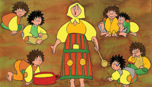 Diafilm HU - A kicsi dio