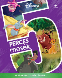 Disney - 5 perces mesék - Img 2