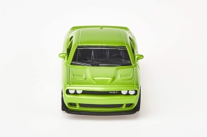 Dodge Challenger SRT Hellcat - SIKU 1408 - Img 3